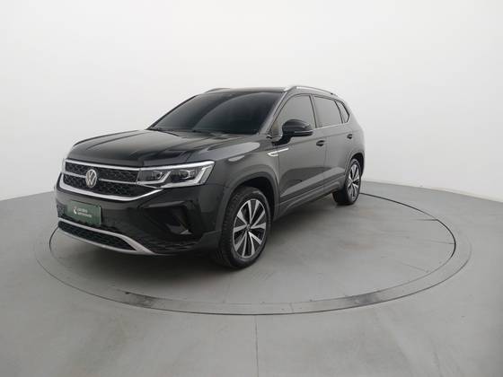 VOLKSWAGEN TAOS 1.4 250 TSI TOTAL FLEX HIGHLINE AUTOMÁTICO